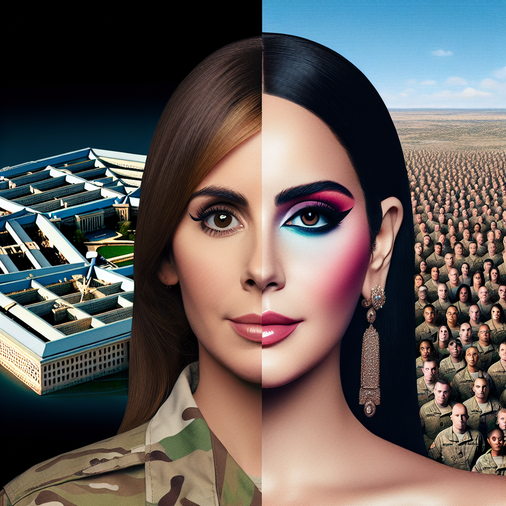 Pentagon’s Response to Fox News Conspiracy Theory: Is Taylor Swift a Secret ‘Psy-Op’?
