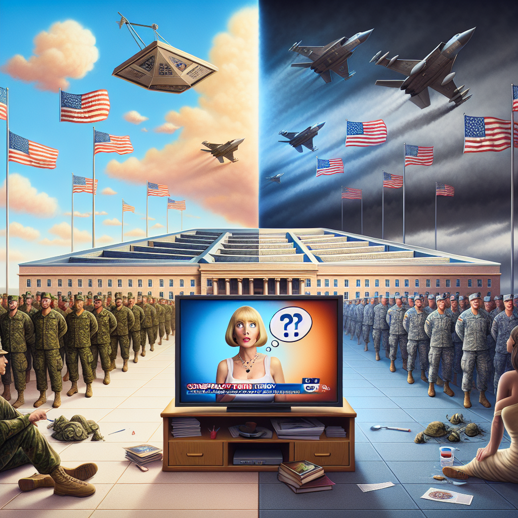 Pentagon’s Response to Mind-Blowing Taylor Swift Conspiracy Theory on Fox News