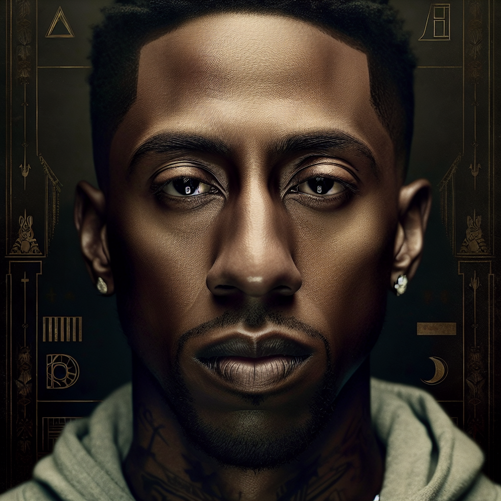 “Gillie Da Kid Opens Up About Heartbreaking Illuminati Conspiracy Theories Surrounding His Beloved Late Son”
