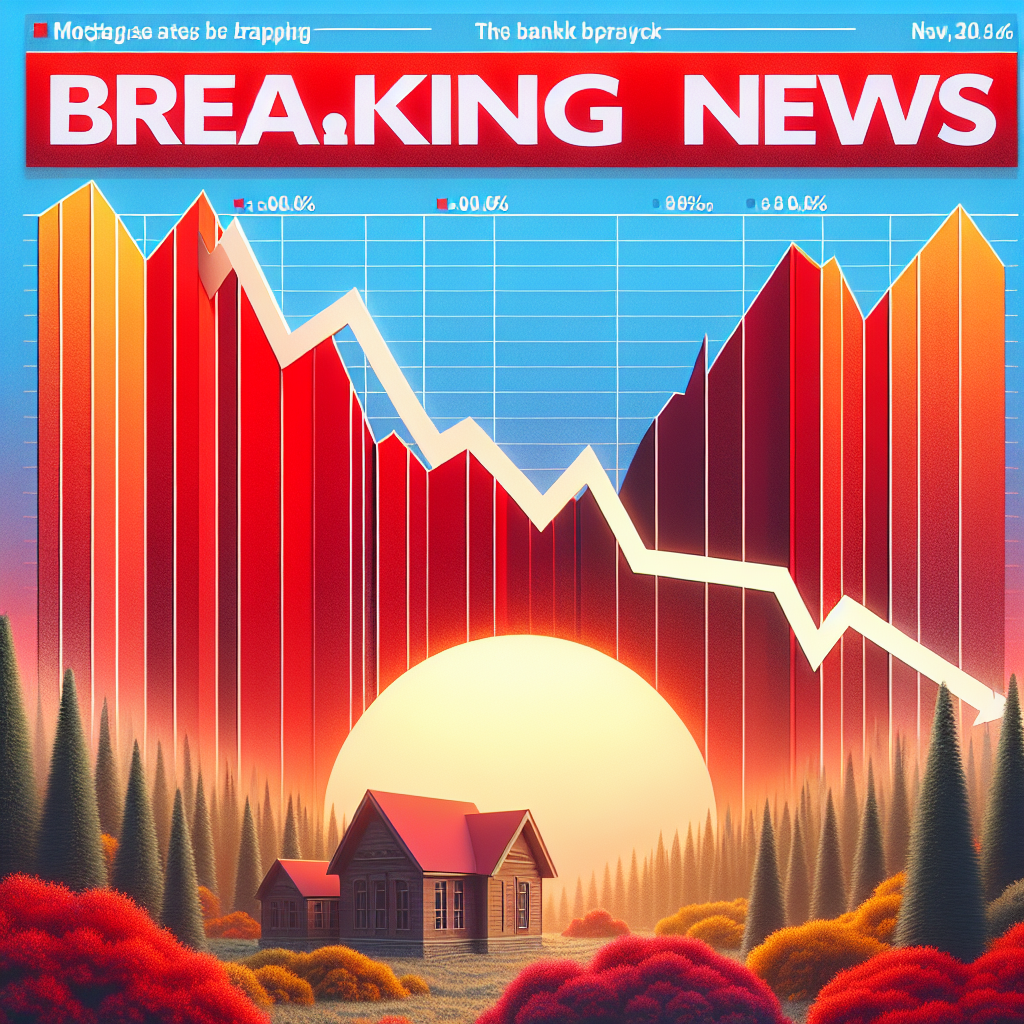 “Breaking News: Santander Slashes Mortgage Interest Rates Even Further!”