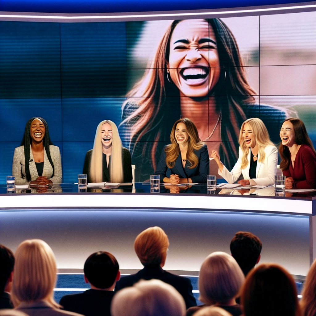 ‘The View’ Hosts Burst into Laughter as Jesse Watters Claims Taylor Swift is a Pentagon ‘Psyop’: ‘Enough with the Ridiculous Theories!’
