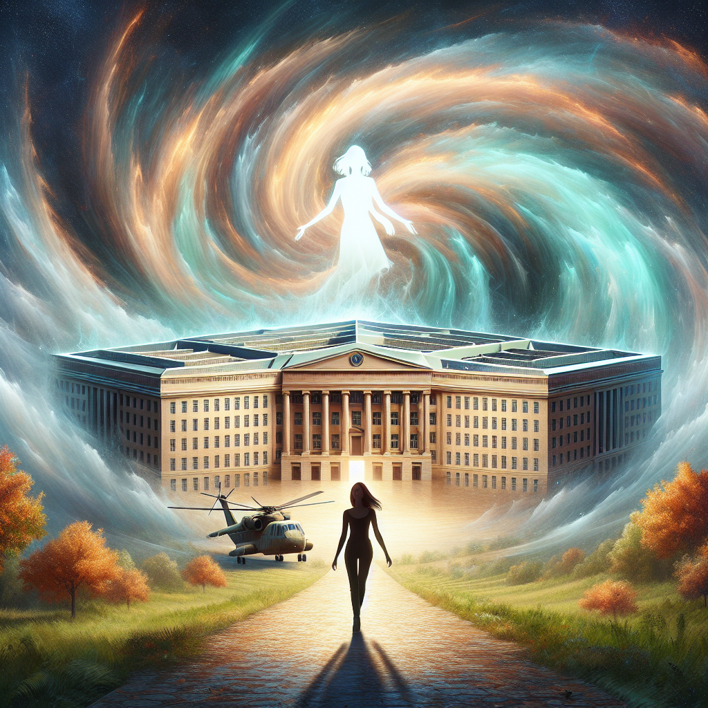 “Pentagon’s Epic Response to Taylor Swift Conspiracy Theory: Prepare to be Shaken Off!”