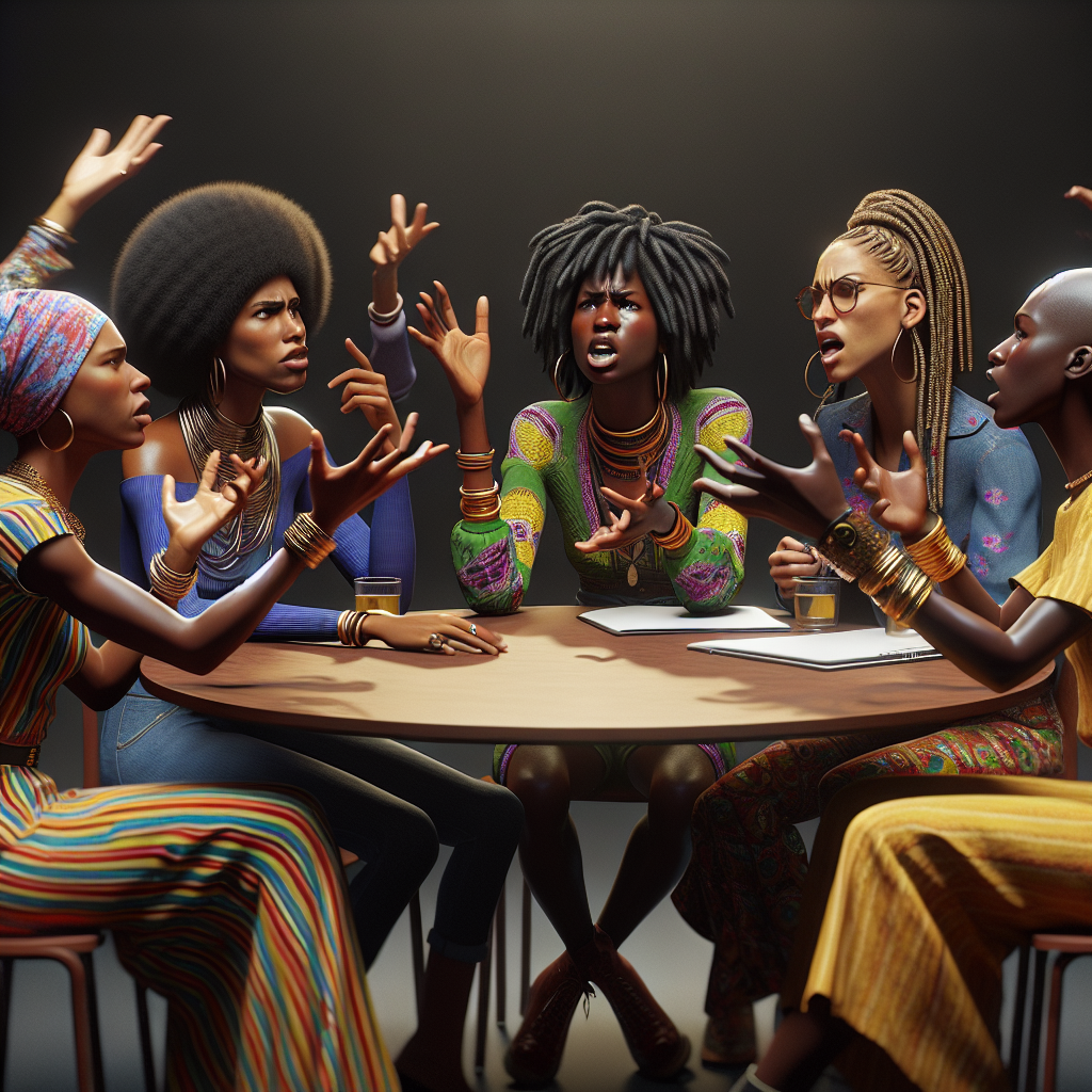 Whoopi Goldberg and ‘View’ Co-Hosts Unleash Epic Takedown of Outrageous Conspiracy Theory