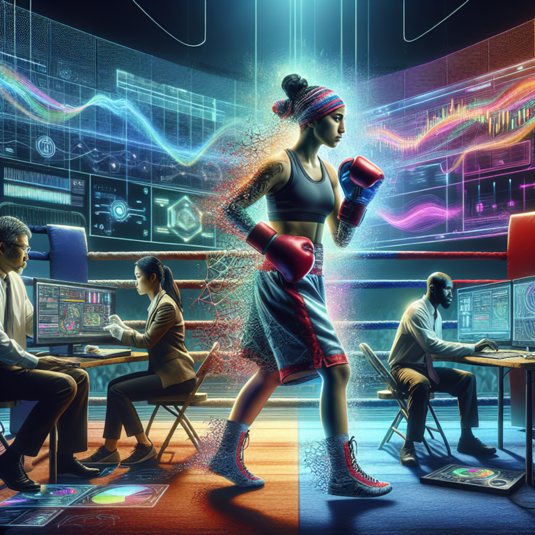 Revolutionizing Boxing: How CI Teams are Taking the Sport to New Heights