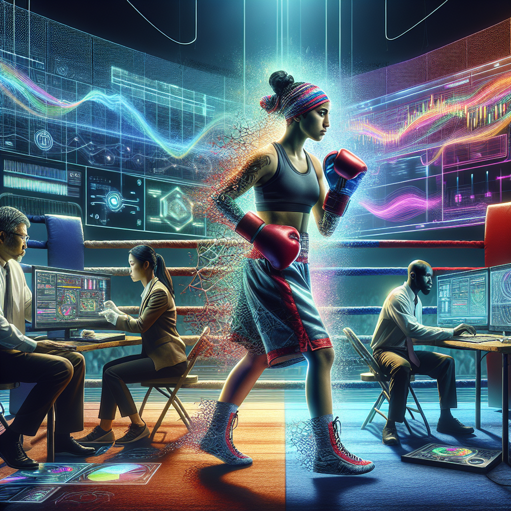 “Revolutionizing Boxing: How CI Teams are Taking the Sport to New Heights”