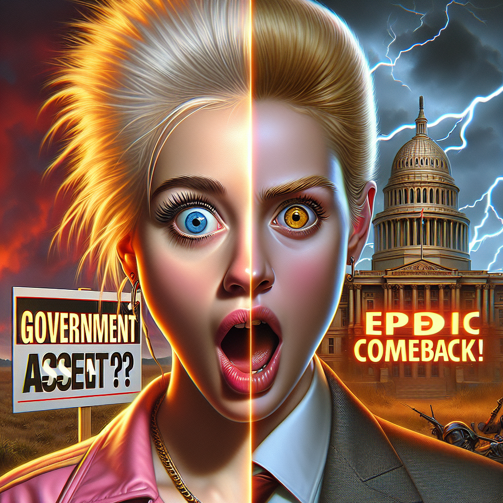 “The Shocking Fox News Conspiracy Theory: Taylor Swift Labeled a Government ‘Asset’ – You Won’t Believe the Pentagon’s Epic Comeback!”