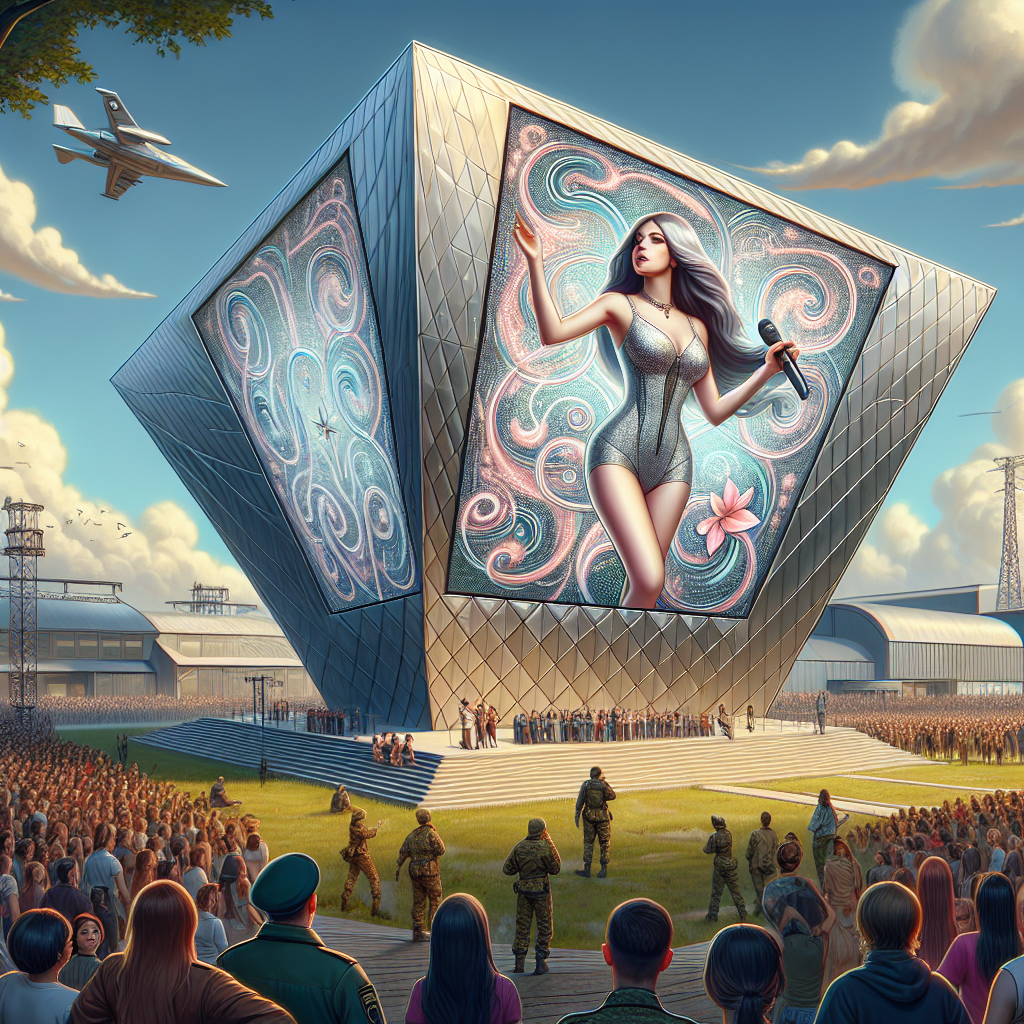 “Pentagon’s Epic Response to Taylor Swift Conspiracy Theory: Prepare to be Shaken Off!”