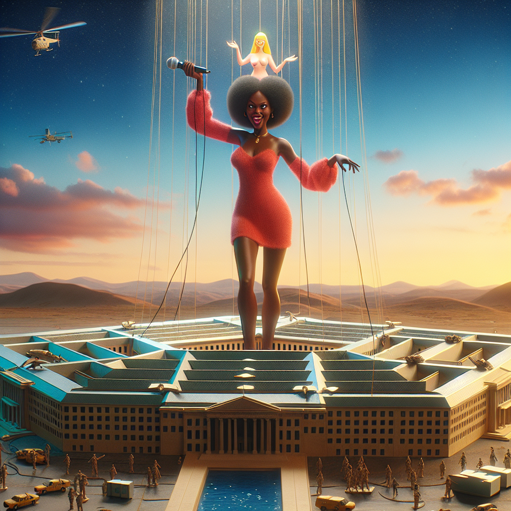 Whoopi Goldberg’s Epic Takedown of Pentagon’s Alleged Taylor Swift Control Scheme