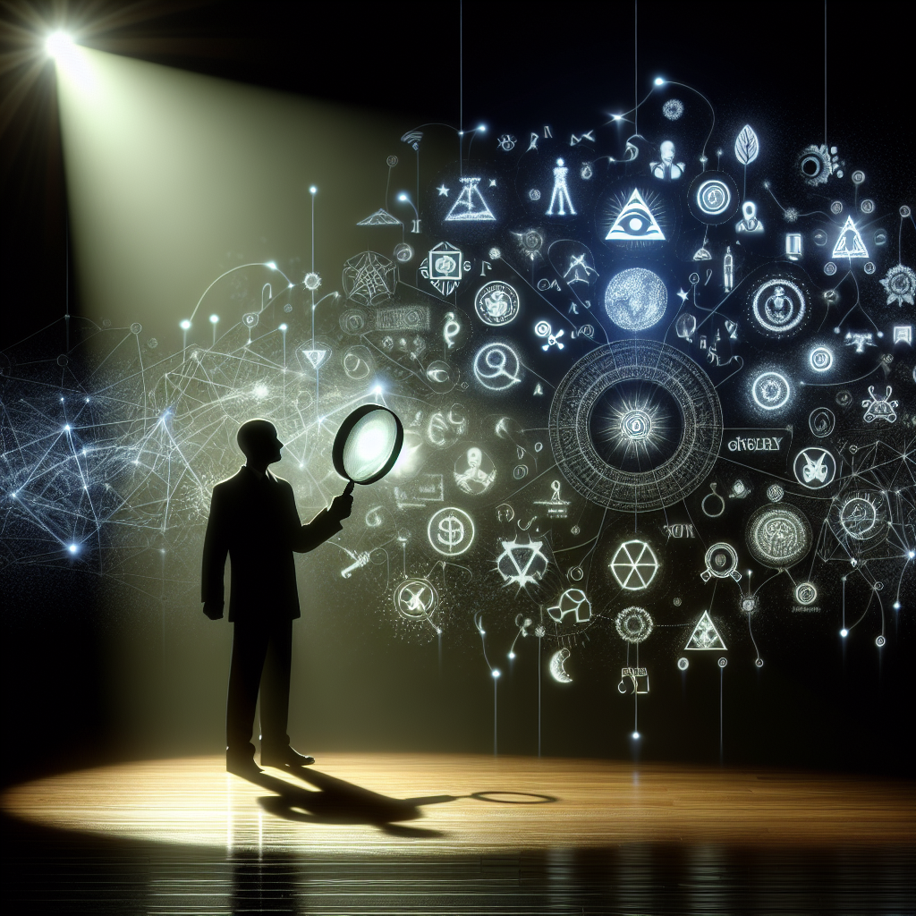 Unveiling the Mystery: The Surprising Transformation of ‘Conspiracy’ and Its Mastermind