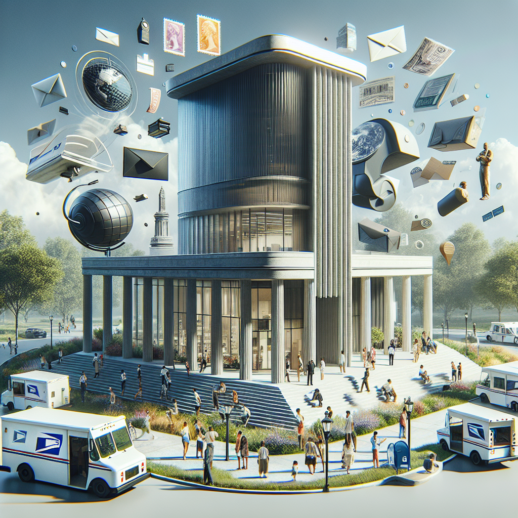“Breaking News: Competition Regulator Reveals Exciting Future Plans for Postal Services in Jersey”