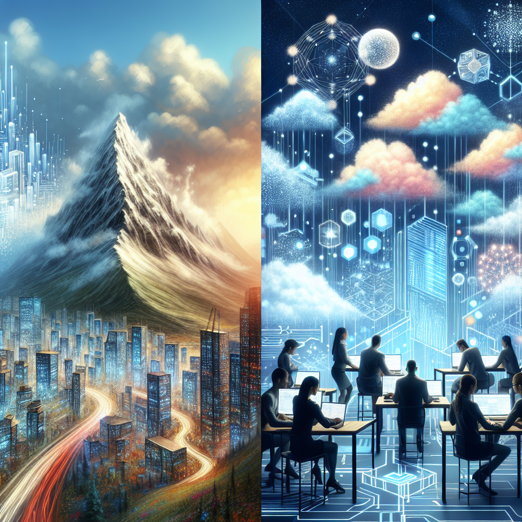 “The Summit’s Exciting Expansion: Unveiling Plans for 2024 and Bolstering Cloud Development Team!”