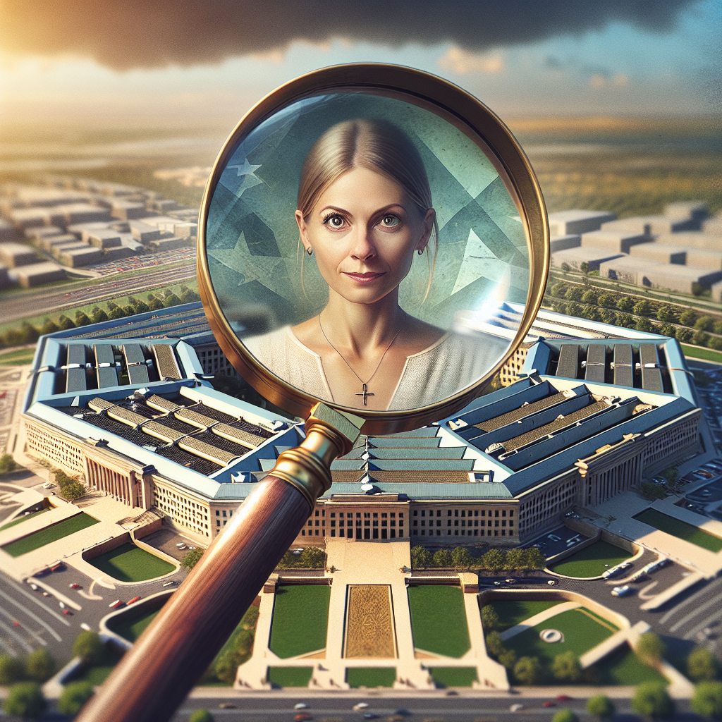 Unveiling the Truth: Pentagon Dismisses Taylor Swift Conspiracy Theory Amplified by Fox News