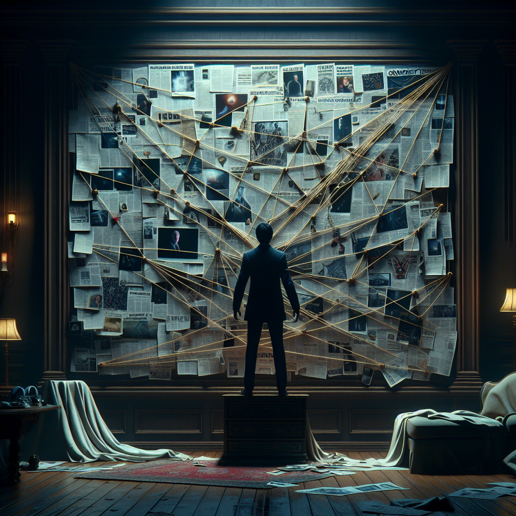 Unveiling the Truth Behind the Conspiracy Theory Conspiracy