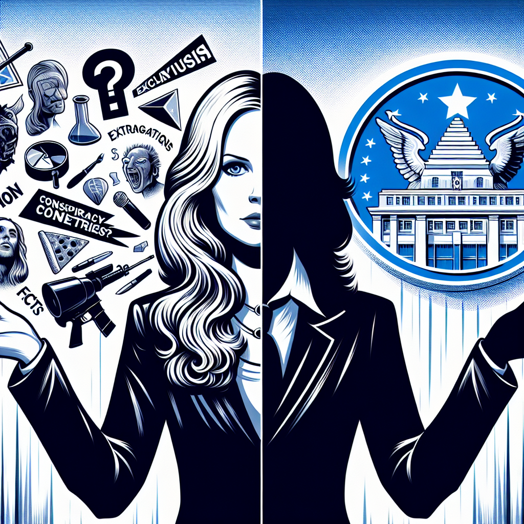 “Pentagon Debunks Wild Conspiracy Theories Surrounding Taylor Swift – Get the Truth Here!”