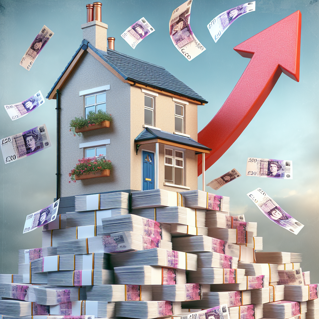 “Discover How Interest Rate Hikes Are Causing Mortgage Payments to Skyrocket by £200 a Month”