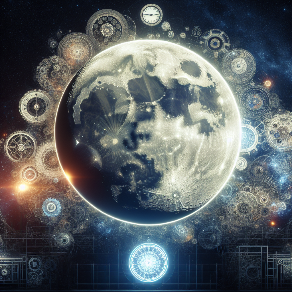 “Unveiling the Mind-Boggling Theory Behind NASA’s Mysterious Moon Mission Delay”