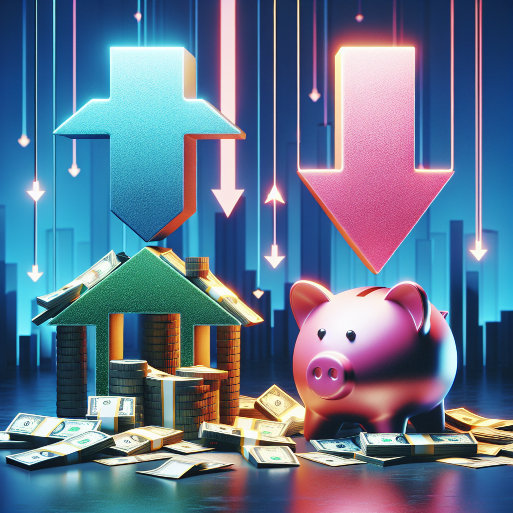 “Get Ready for Big Savings: Santander and Barclays Slash Mortgage Rates in Fierce Price Battle”