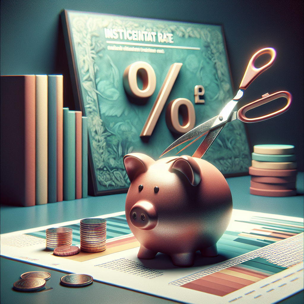 “Attention Savers: Nationwide Building Society Makes Drastic Cuts to Interest Rates!”