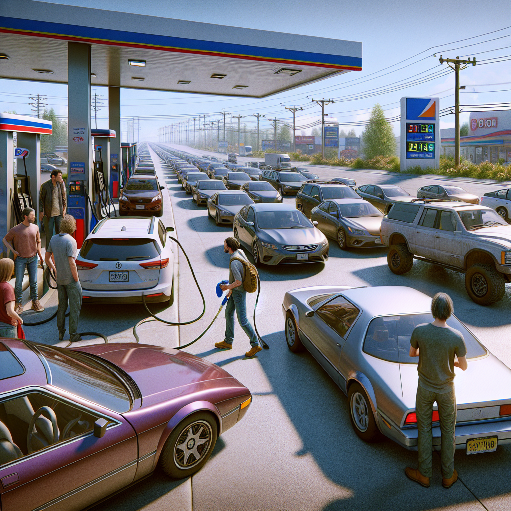 “Breaking News: Customers left waiting for compensation as Jersey gas outage continues”