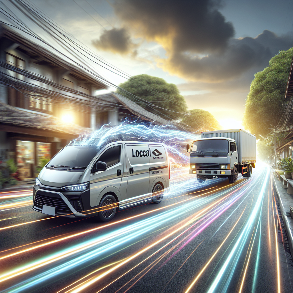 “Exciting News: Jersey Post Set to Revolutionize UPS Deliveries!”