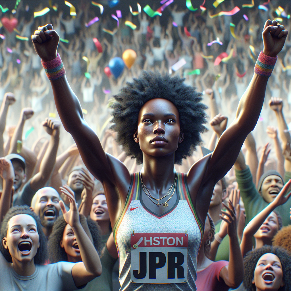 “JPR’s Unforgettable Triumph in Jersey: A Day to Remember”