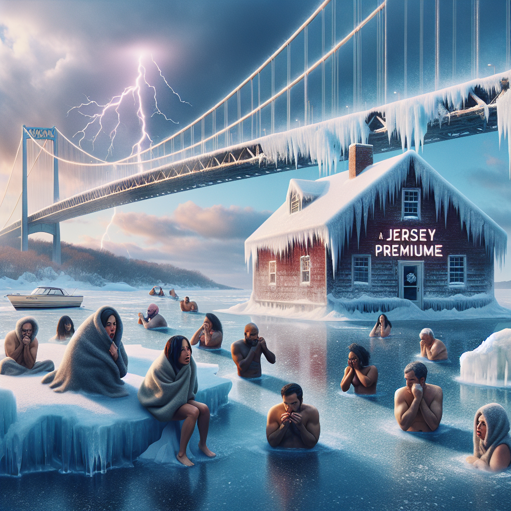 “Discover the Shocking Truth: How ‘A Jersey Premium’ is Leaving Islanders Stranded in the Cold on Mortgages”