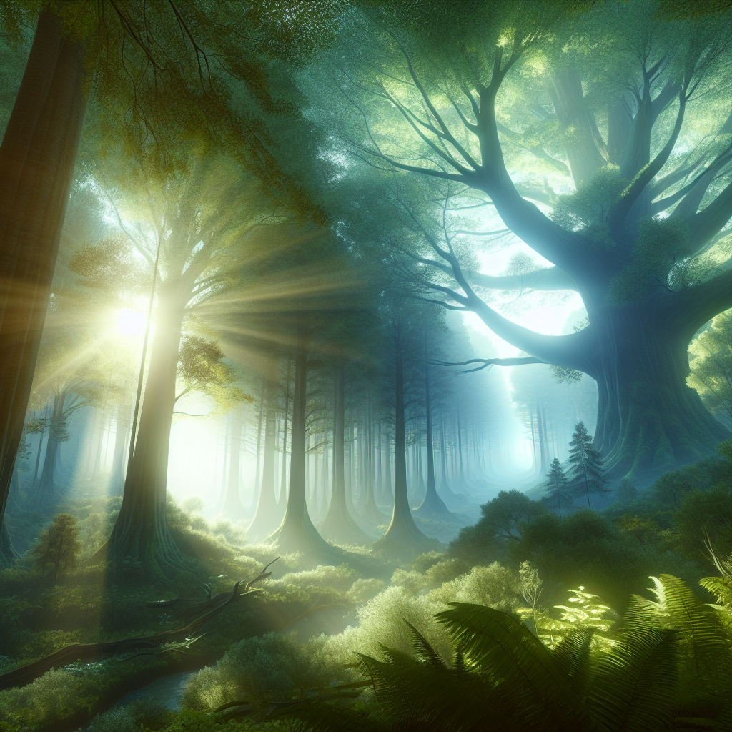 “Discover the Enchanting Secrets of Jersey Park’s Majestic Trees at this Unforgettable Event!”