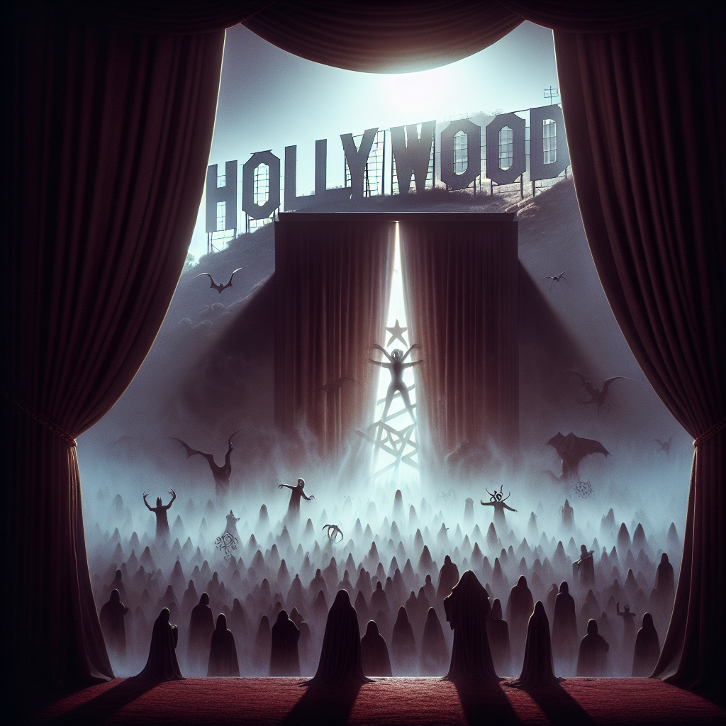 Unveiling the Dark Secrets: Hollywood’s History of Satanic Panic