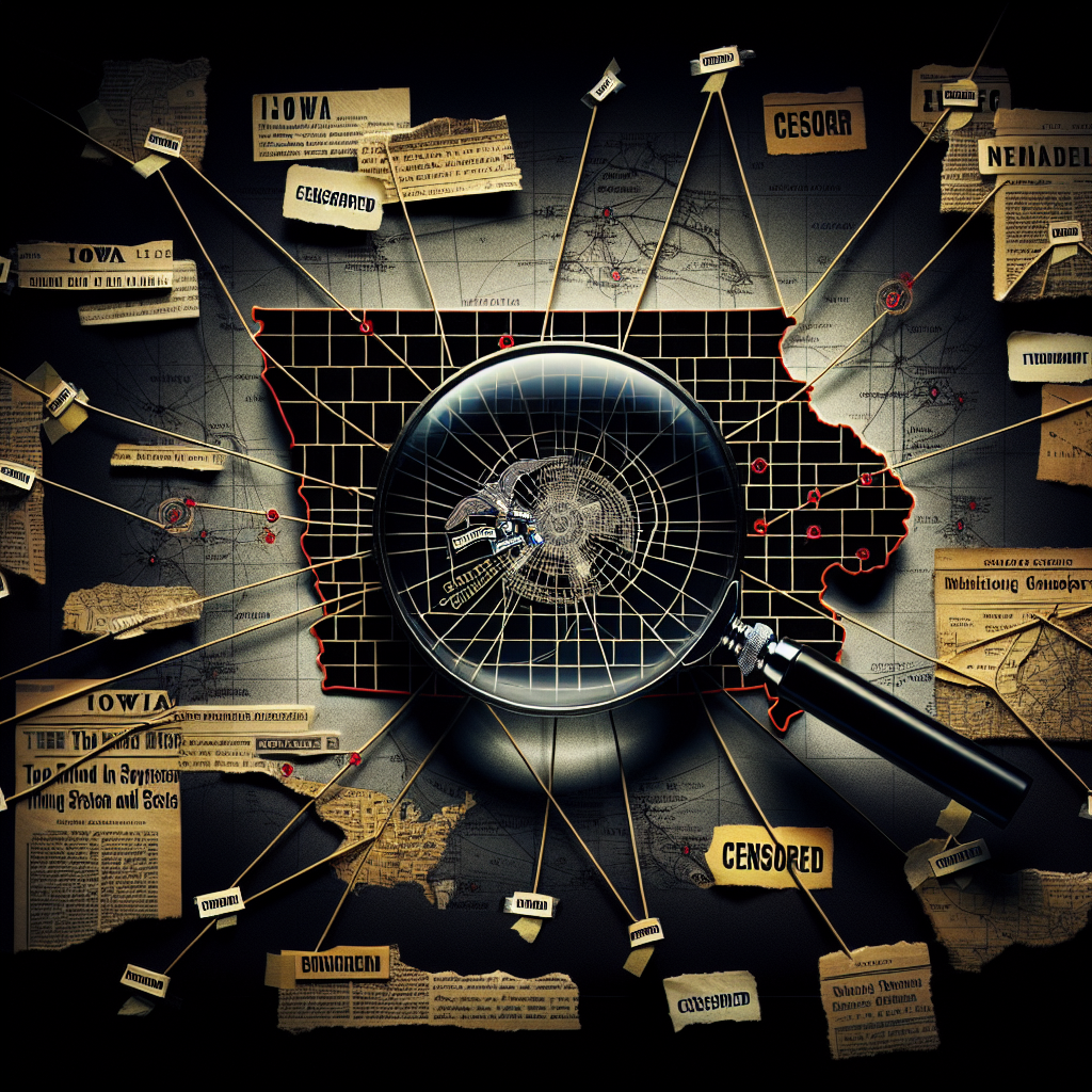 Unveiling the Intriguing Conspiracy Theory Surrounding Iowa’s Early Election