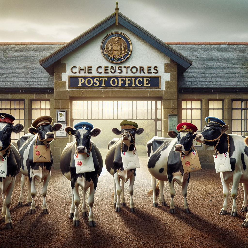 “Jersey Coop Stores to Bid Farewell to Four Post Offices by 2023”