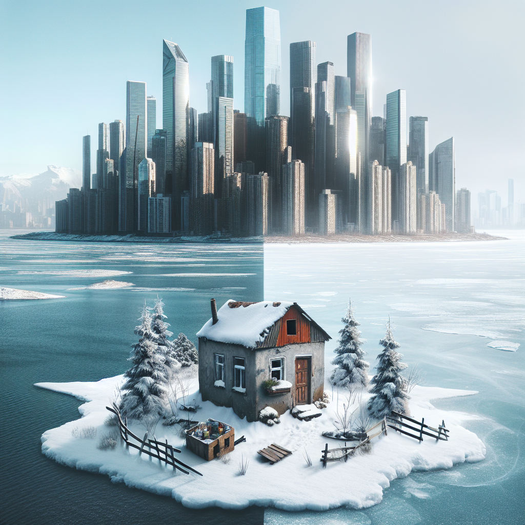 “Discover the Shocking Truth: How ‘A Jersey Premium’ is Leaving Islanders Stranded in the Cold on Mortgages”