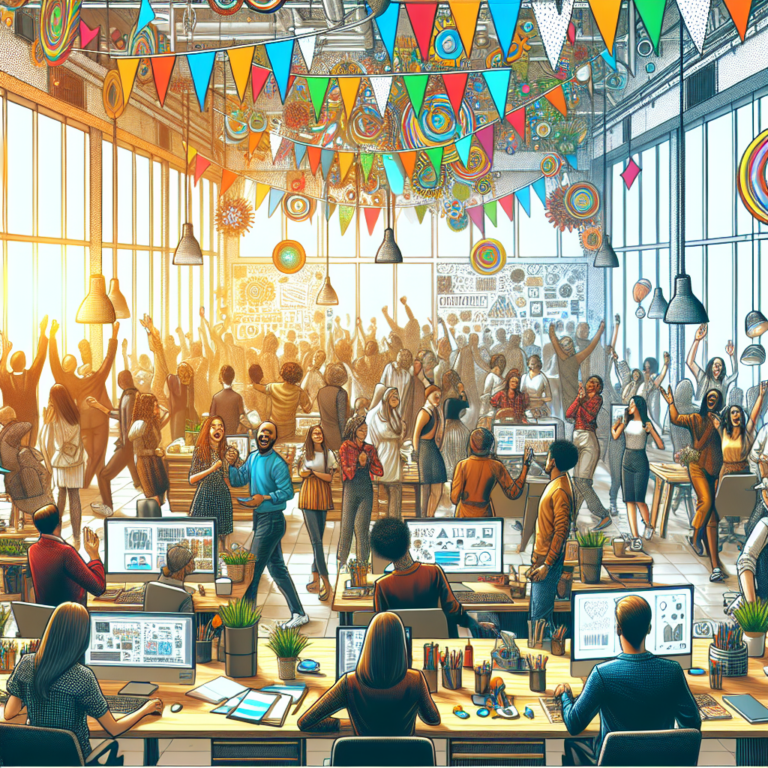 Buzz Creative Studio Sweeps Awards, Proving Their Unstoppable Success!