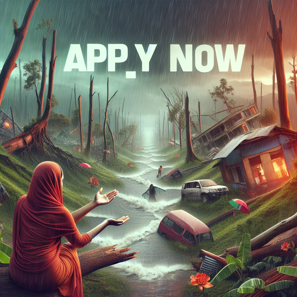 “Apply Now: Storm Ciarán Recovery Fund Available for Assistance”