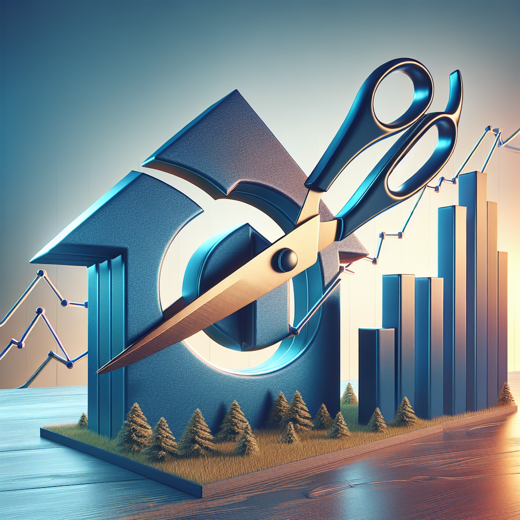 “HSBC’s Bold Move: Deeper Cuts Unveiled Amidst Optimistic Market Outlook for Mortgage Rates”