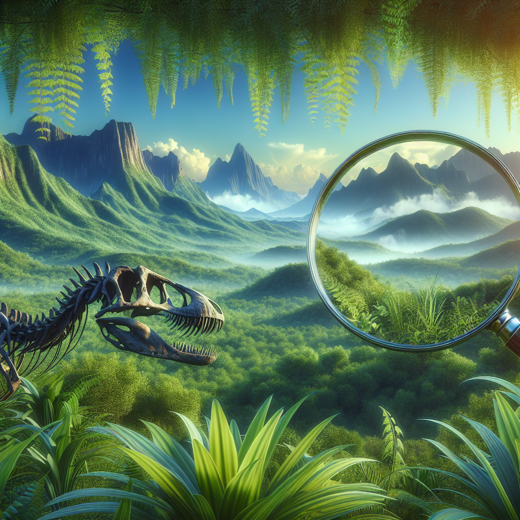 Unveiling the Truth: Is There a Hidden Dinosaur Haven in China? Fact-Checking the Intriguing Conspiracy