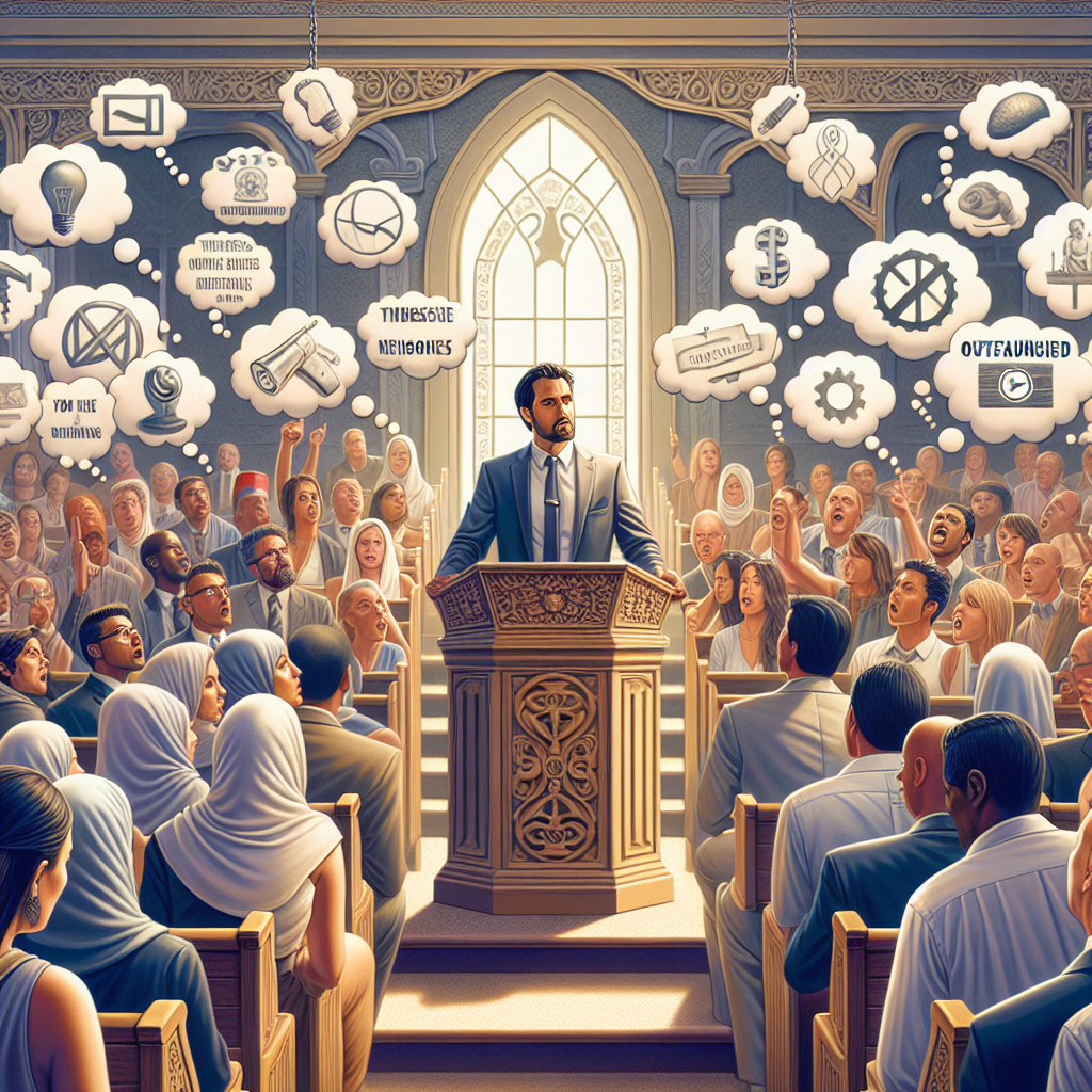 Unveiling the Challenges of Pastoring Conspiracy Theory Believers: Part 2