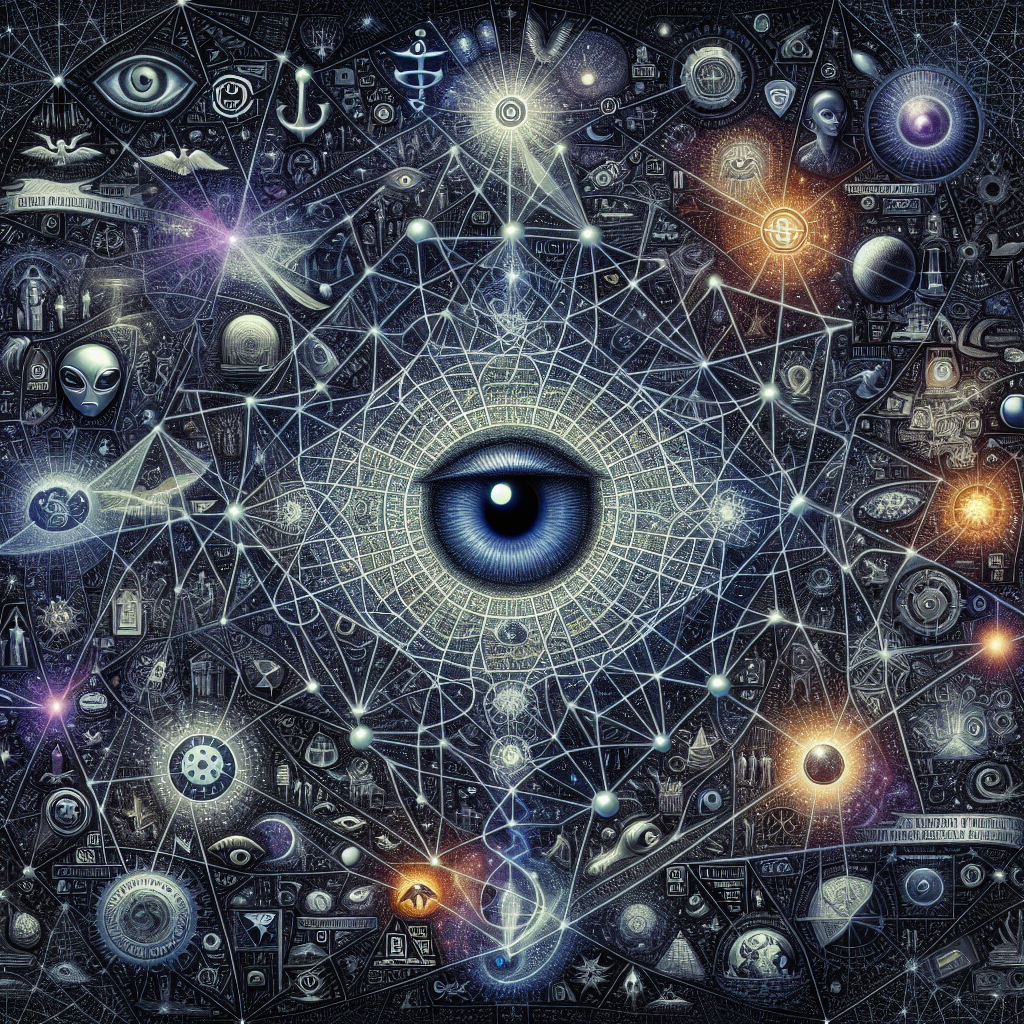 Unveiling the Mind-Boggling Conspiracy Theories that Captivate Americans