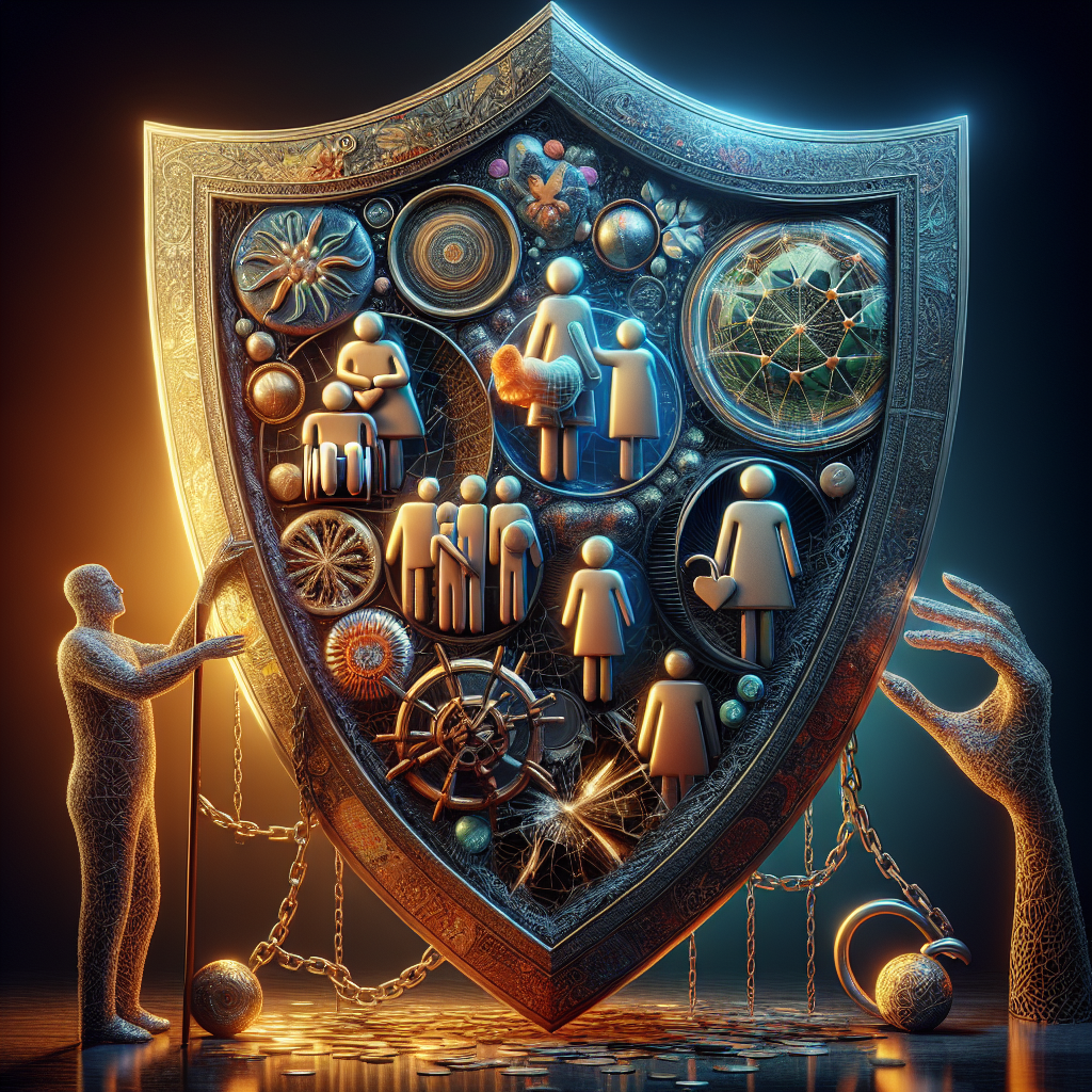 “Unveiling the Shield: How to Safeguard the Vulnerable from Financial Abuse”