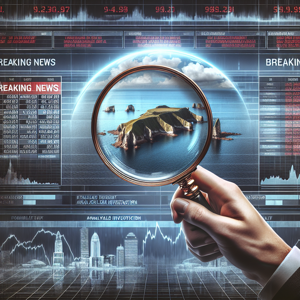 “Breaking News: S&P Global Confirms Guernsey’s Credit Rating – Find Out the Latest Assessment!”