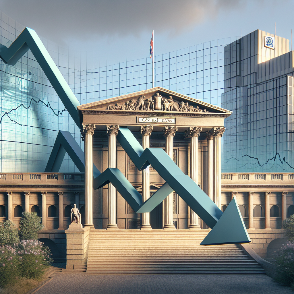 “Surprising Drop in UK Wage Growth Sparks Excitement for Potential Interest Rate Cuts”