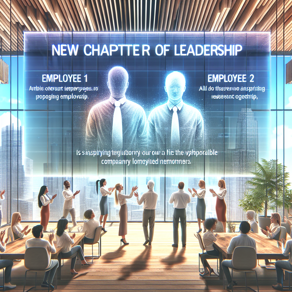 “Exciting News: Rowlands Welcomes Two Promotions and Embarks on a New Chapter of Leadership!”