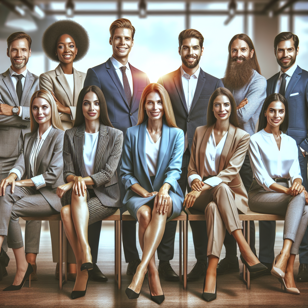 “Exciting New Leadership Changes at Butterfield – Meet the Senior Management Team!”