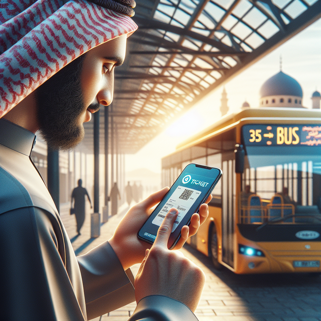 “Say Goodbye to Paper Tickets: Jersey Introduces Convenient Mobile Ticketing for Bus Services!”
