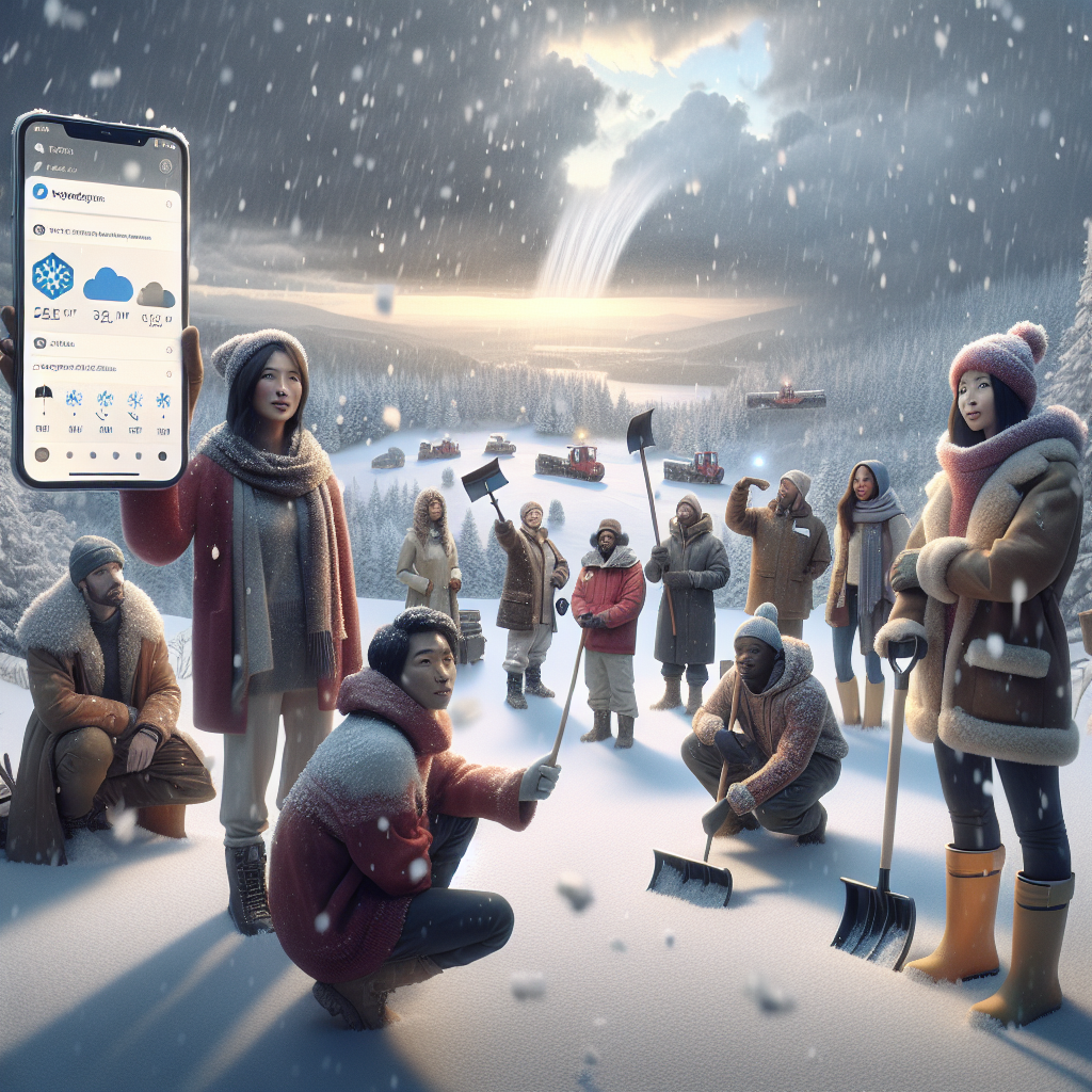 “Stay Prepared: Jersey Met Issues Snow and Ice Alerts!”