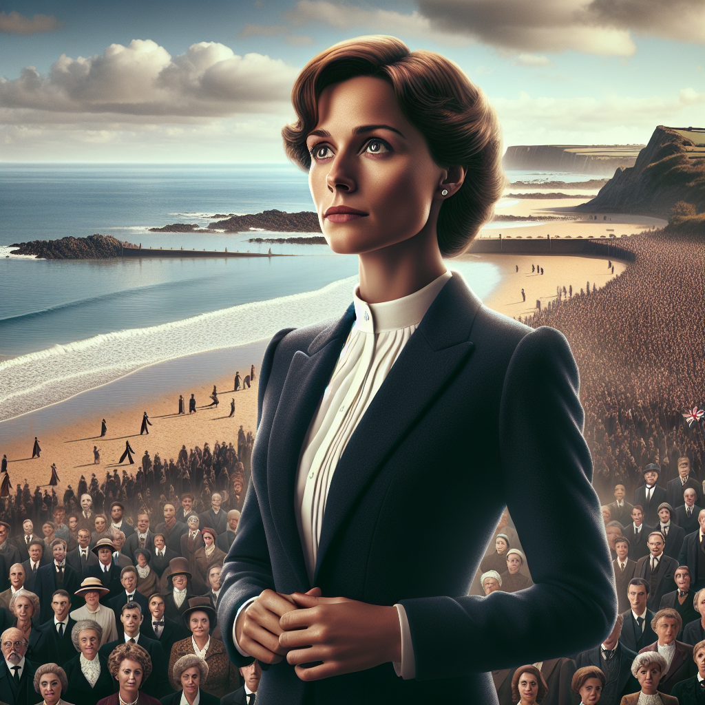 “Groundbreaking Female Chief Minister of Jersey Voted Out of Office – Historic Turn of Events!”