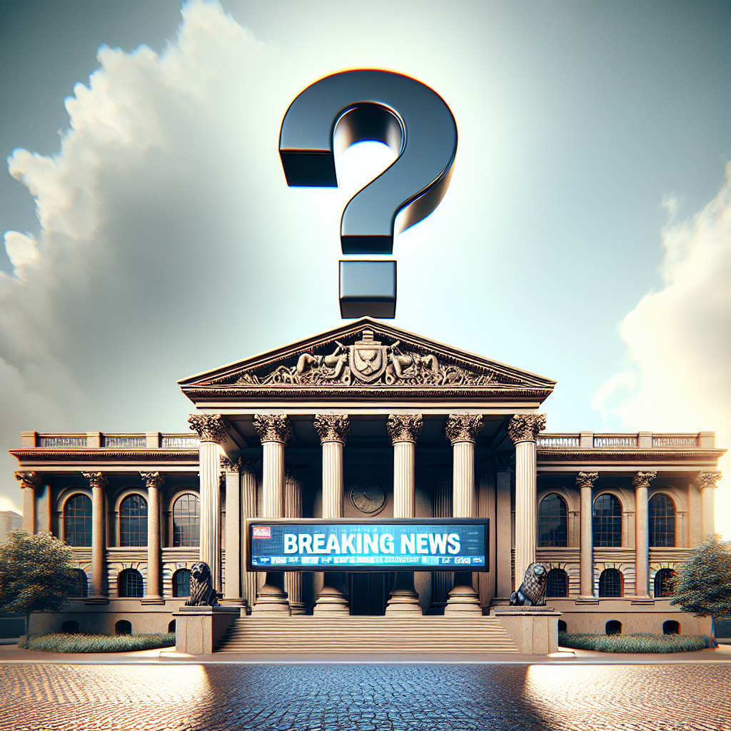 “Breaking News: Doubt Cast on Bank of England’s Interest Rate Cut Decision”