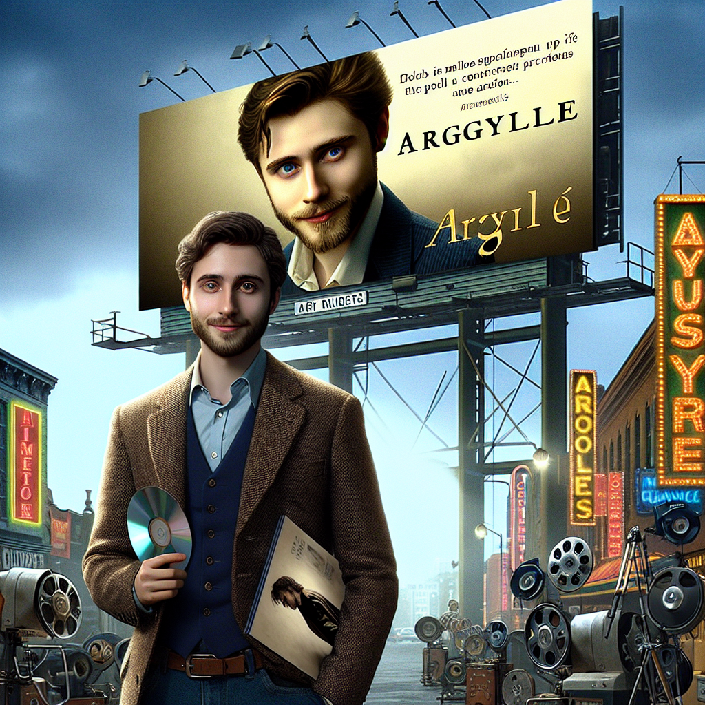 Director Rejects Taylor Swift Conspiracy Theory Surrounding Argylle Novel