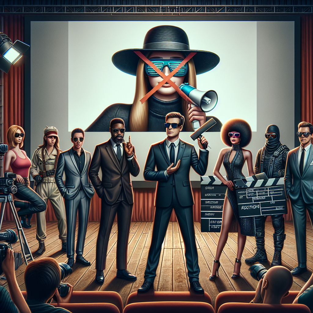 “Shocking Revelation: ‘Argylle’ Director Debunks Rumors of Taylor Swift as Spy Novel Author!”
