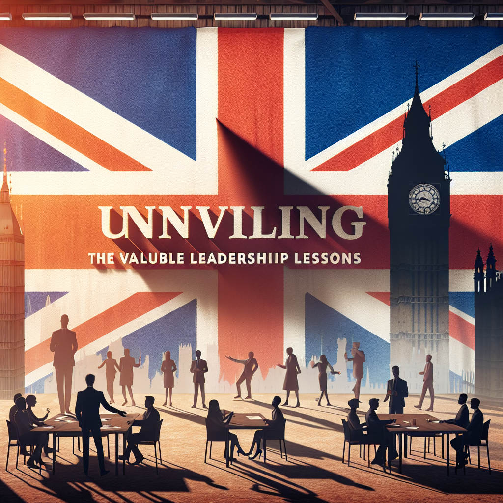Unveiling the Valuable Leadership Lessons from the UK Sub Postmaster Scandal