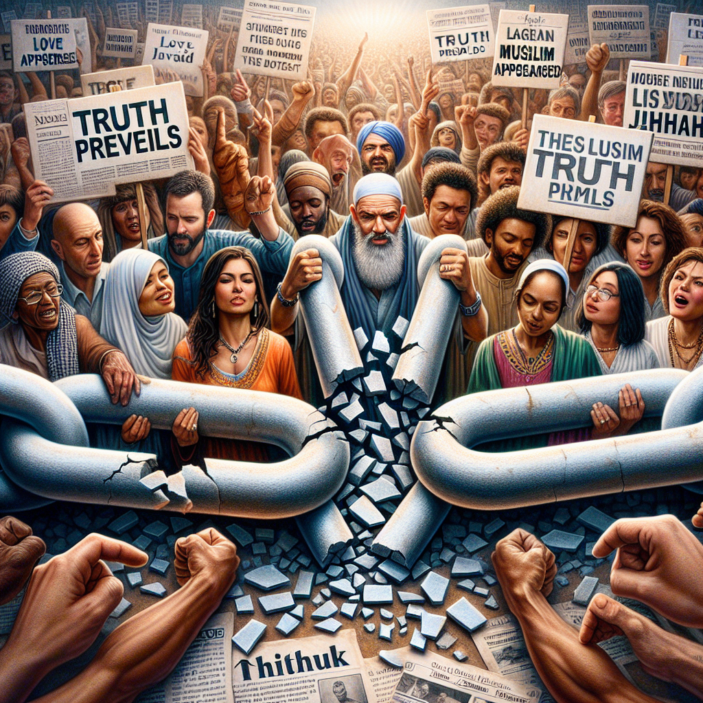 Unveiling the Truth: Debunking Myths About Love Jihad, Muslim Appeasement, and More Falsehoods About Minorities